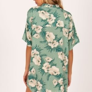 island oasis dress amuse society